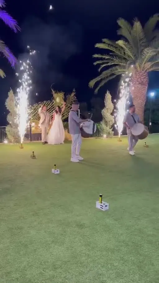 Στιγμιότυπο από εκδήλωση Sound Event